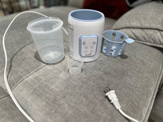 Bottle warmer