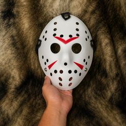 Jason mask