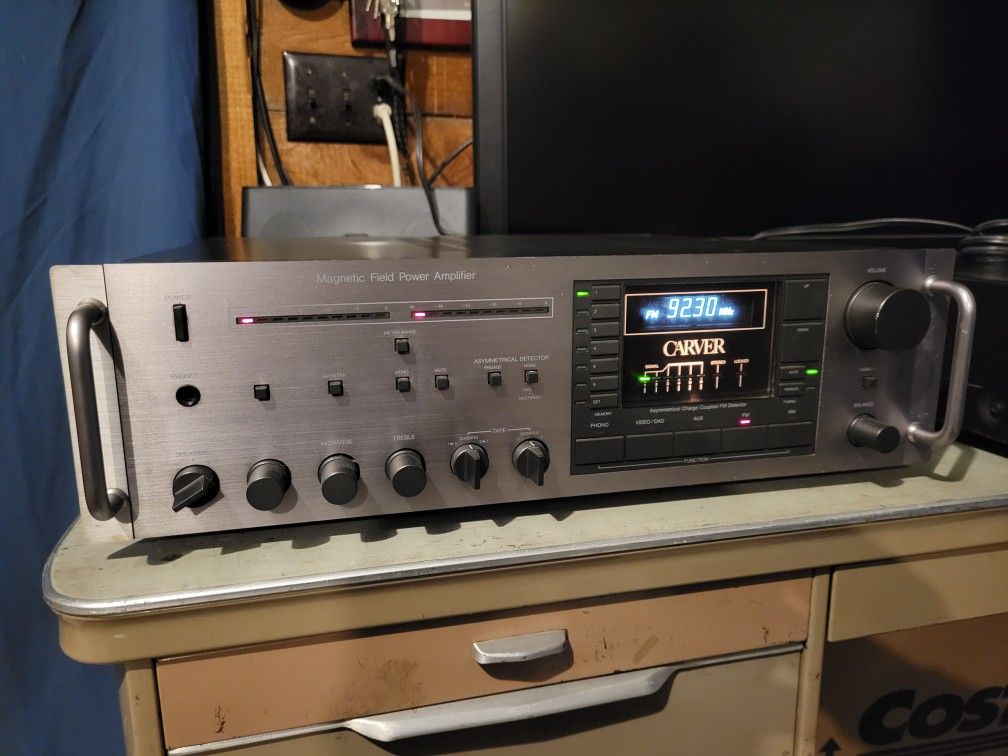 Carver MX130 Receiver