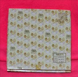 Precious Moments Enesco Plate in Box