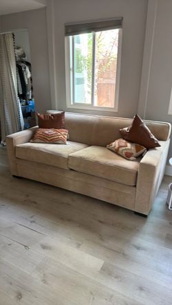 Sofa + Full bed pull out