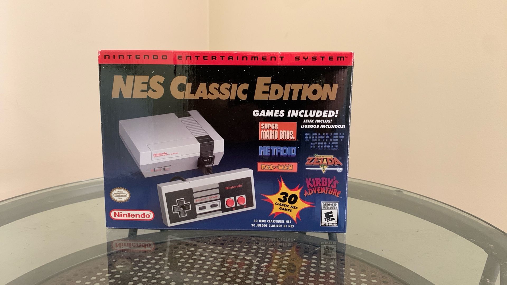 NES Classic Edition