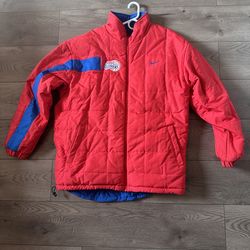 Vintage clippers Jacket