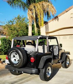 1997 Jeep Wrangler
