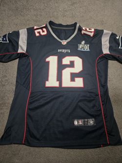 Patriots Tom Brady Jersey