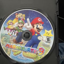 Mario Party 9