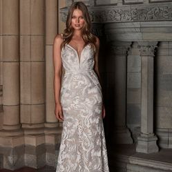 Evie Young "Saylor" Wedding Dress