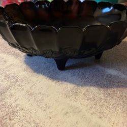 Vintage Fruit Bowl 