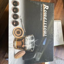 Cocktail smoker
