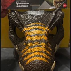 Jurassic World Spinesaurus $15
