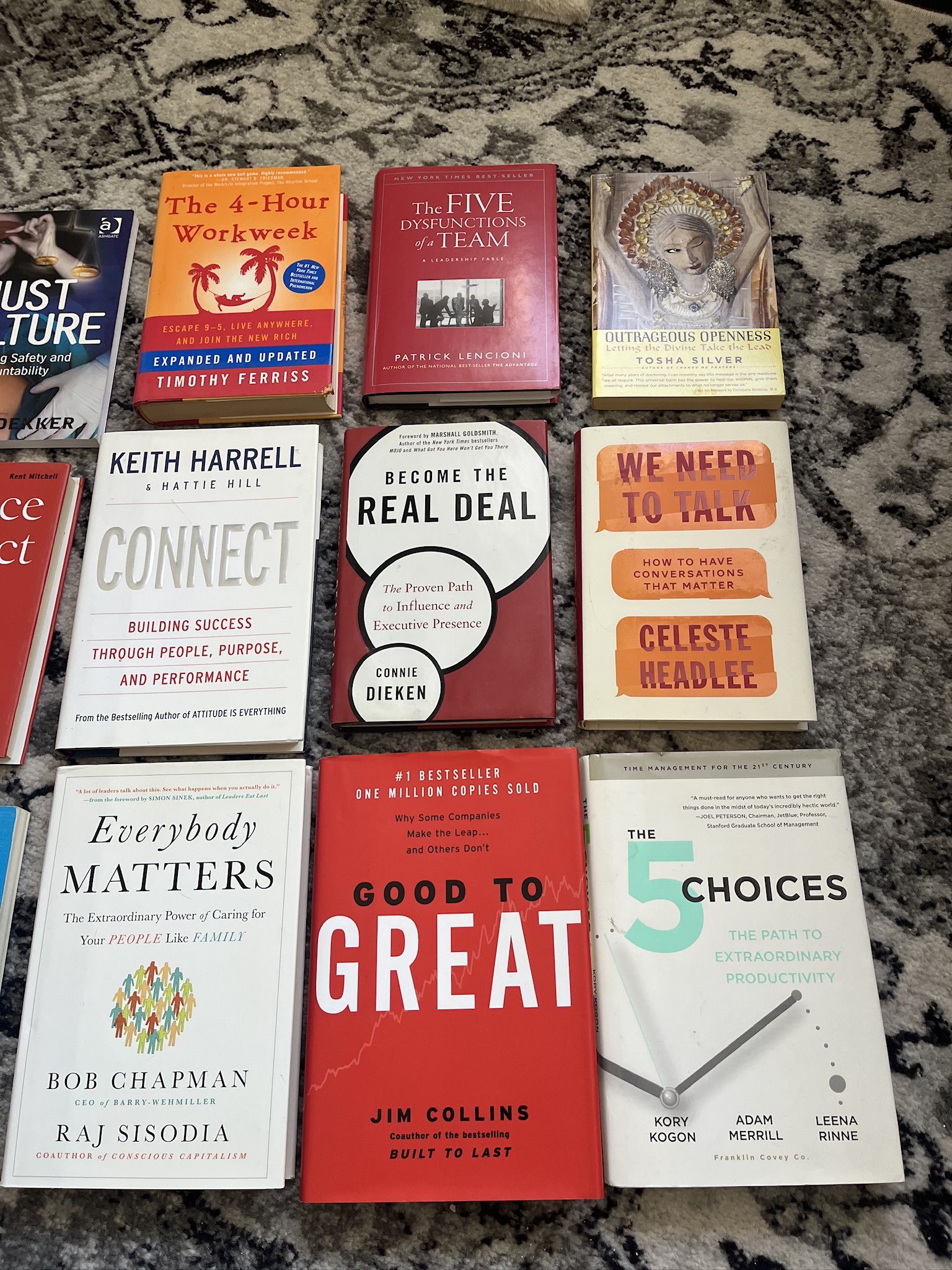 Business Books! $5