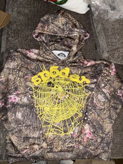 Spider Hoodie