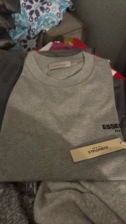 Essentials shirts sweats and hoodies