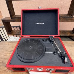 Record Player 