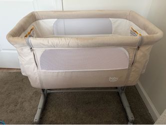 Baby joy bassinet