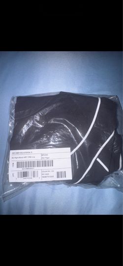 Alo leggings Small Black and white