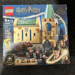 Harry Potter Lego Set Sealed
