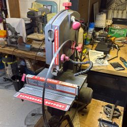 Performax 9” Bandsaw 2 Speed