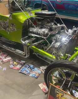 1923 ford bucks t