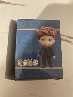 (Box Damaged)Jujutsu kaisen Blind Bag Minifigure Itadori Guaranteed