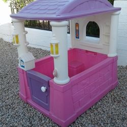Toddlers Play House 