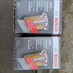 Bosch 3502 Oil Filter 