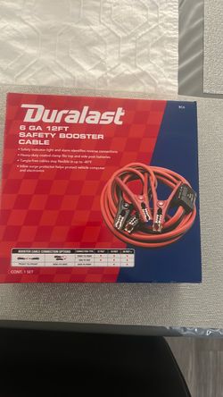 Jumper Cables