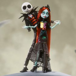 Monster High Skullector The Nightmare Before Christmas DollS Item#: HNF99 