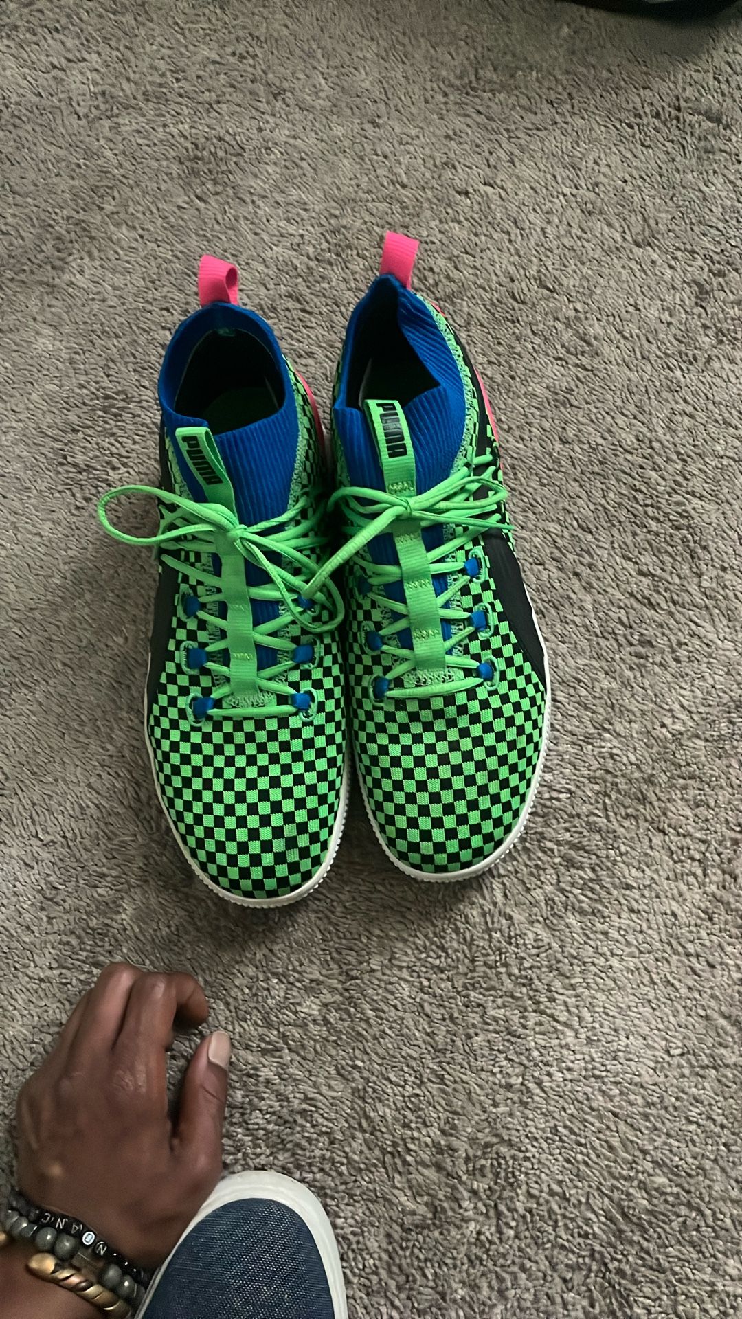 Puma Clyde Disrupt
