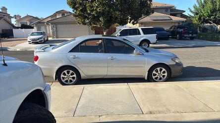 Toyota Camry 2005