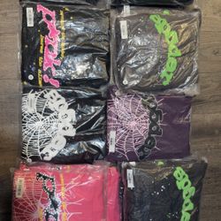Spider Hoodies Essential Hoodies Essential Shirts 