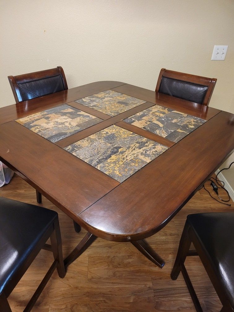 Ashley Furniture 5-Piece Dining Set