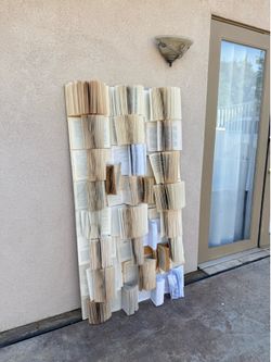 Book backdrop
