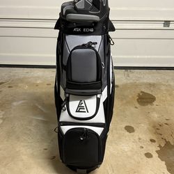 Golf Bag - Ask Echo 14 Way