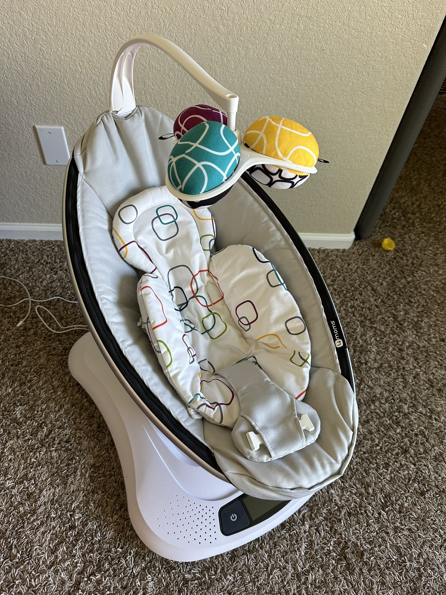 4moms Mamaroo Swing