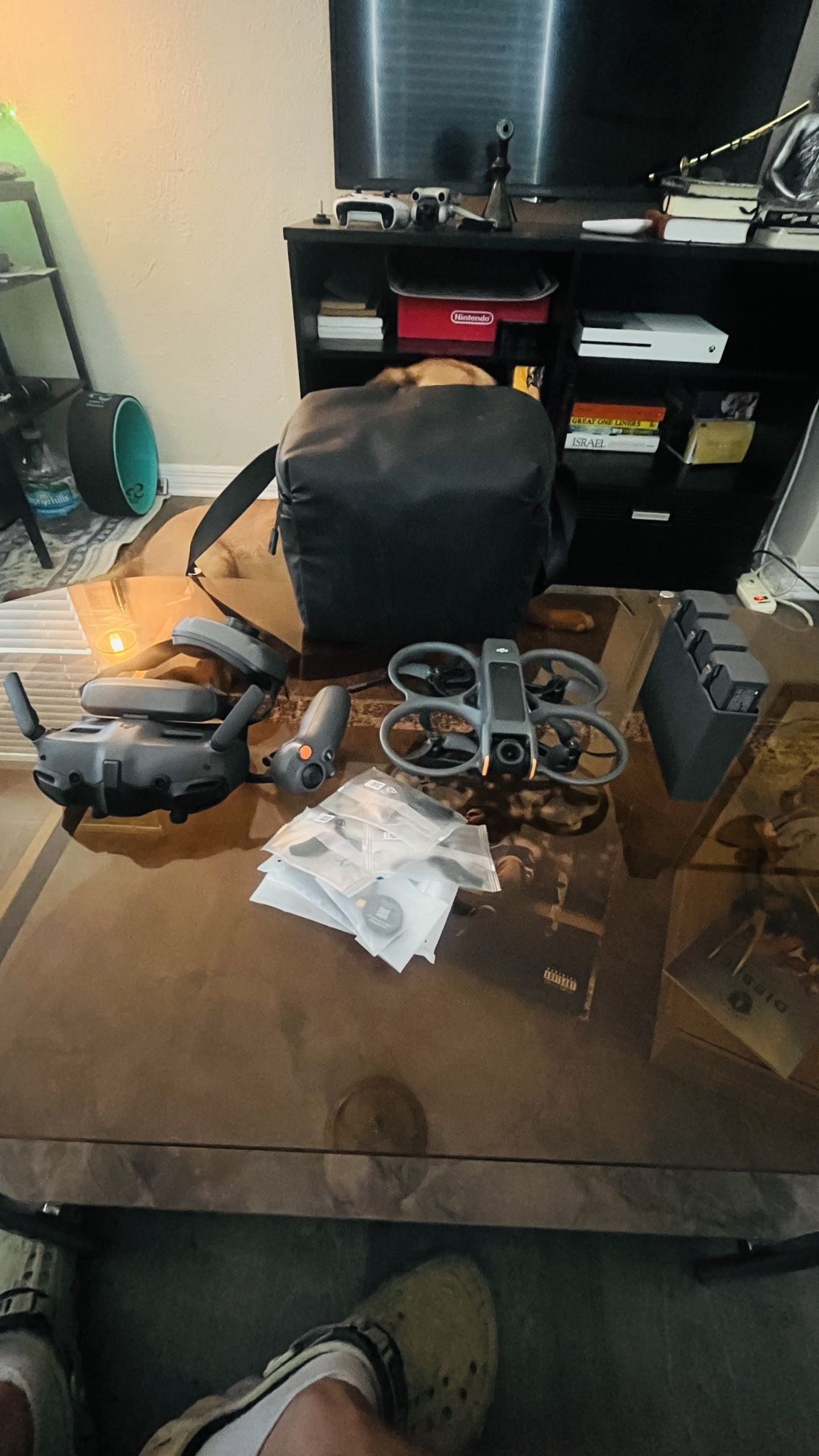 DJI Avata 2 Flymore Combo