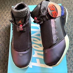 Jordan 17 Retro Low Doernbecher Zach Rumbagh