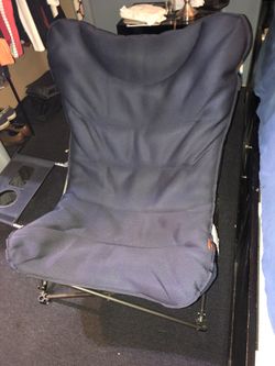 Oversized relaxation chair