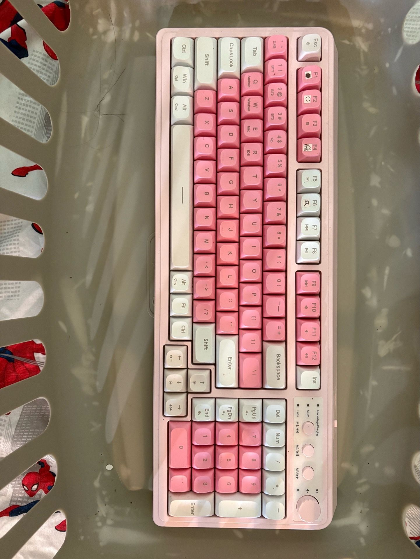 Aula keyboard