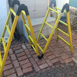 *For Sale* Nice Heavy Duty Ladder 16Ft. Yellow Ladder*
