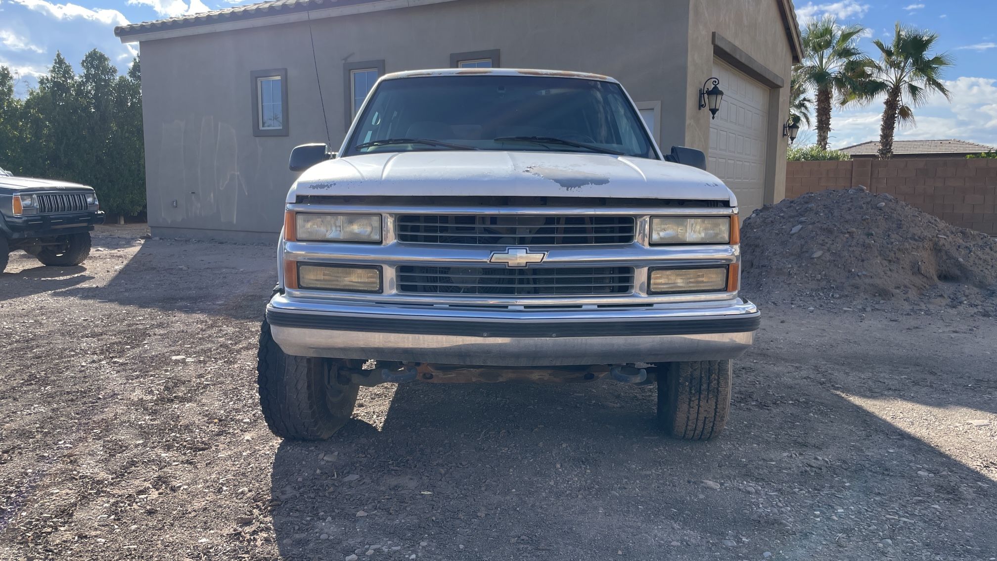 1999 Chevrolet Suburban