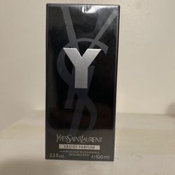 Brand New  Yves Saint Laurent YSL EDP 3.3 oz (100 MI) Men's Fragrance