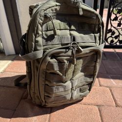 5.11 Tactical Rush 2.0 12 Backpack