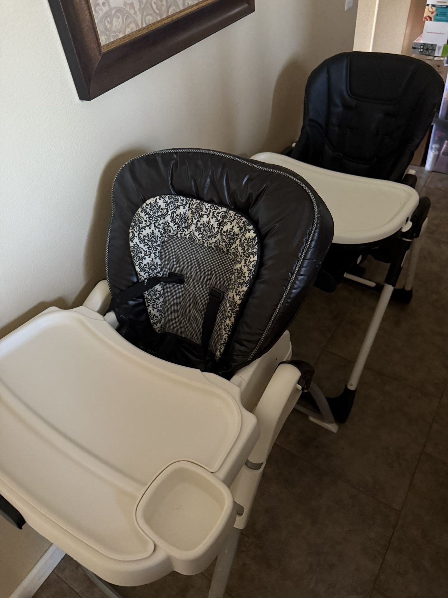 Highchairs