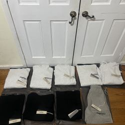 Essentials Hoodie Xs and S