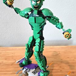 Lego Green Goblin