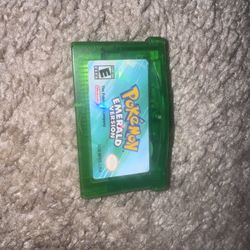 Pokemon Emerald