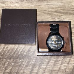 Michael Kors Watch
