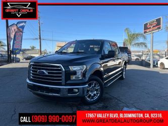 2015 Ford F-150