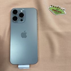 15 PRO MAX FULLY UNLOCKED